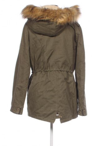 Γυναικείο μπουφάν Pimkie, Μέγεθος M, Χρώμα Πράσινο, Τιμή 29,99 €