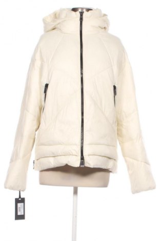 Damenjacke Pinko, Größe M, Farbe Ecru, Preis € 344,99