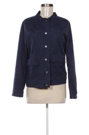 Geacă de femei Poools, Mărime L, Culoare Albastru, Preț 107,99 Lei