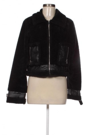Női dzseki Pretty Little Thing, Méret XS, Szín Fekete, Ár 12 079 Ft