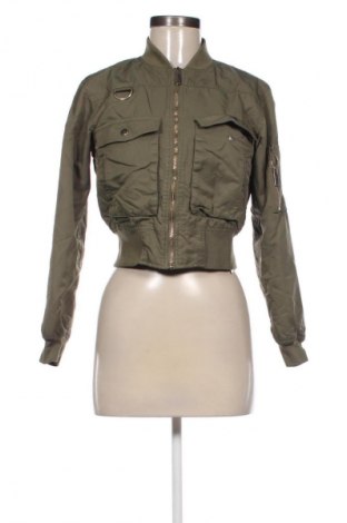 Kurtka damska Primark, Rozmiar XXS, Kolor Zielony, Cena 72,99 zł