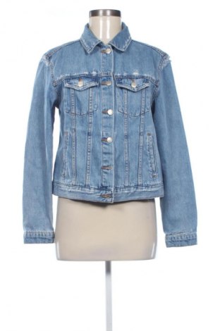 Női dzseki Pull&Bear, Méret L, Szín Kék, Ár 12 889 Ft