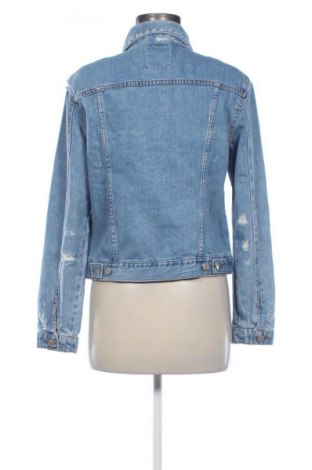 Női dzseki Pull&Bear, Méret L, Szín Kék, Ár 12 889 Ft