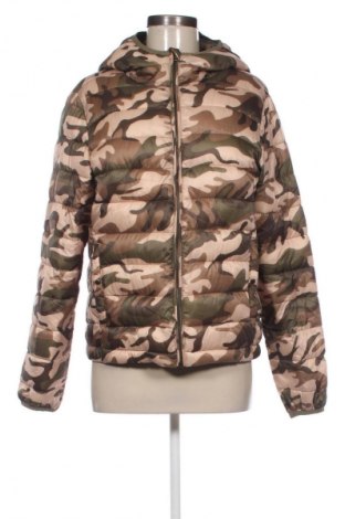 Дамско яке Pull&Bear, Размер L, Цвят Многоцветен, Цена 50,99 лв.