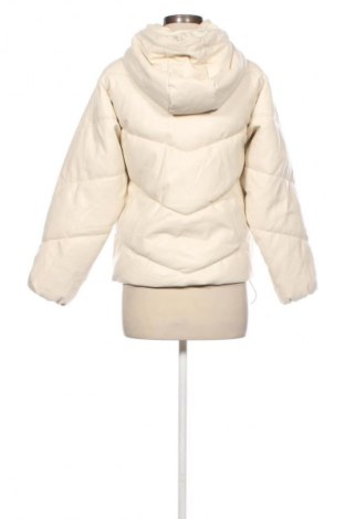 Kurtka damska Pull&Bear, Rozmiar XS, Kolor ecru, Cena 146,99 zł