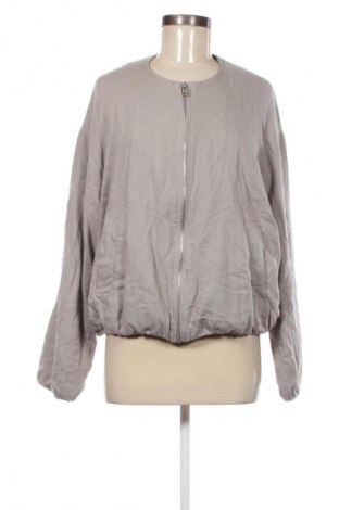 Damenjacke Pull&Bear, Größe S, Farbe Grau, Preis 31,99 €