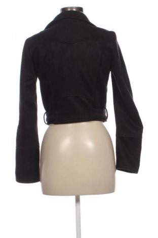 Kurtka damska Pull&Bear, Rozmiar M, Kolor Czarny, Cena 112,36 zł
