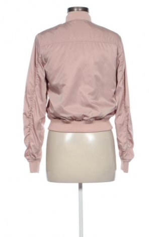 Γυναικείο μπουφάν Pull&Bear, Μέγεθος S, Χρώμα Σάπιο μήλο, Τιμή 24,55 €