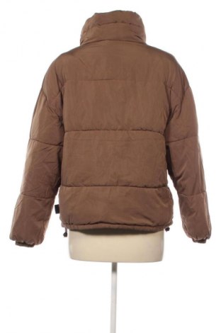 Dámská bunda  Pull&Bear, Velikost M, Barva Hnědá, Cena  879,00 Kč