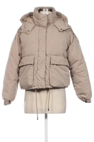 Dámská bunda  Pull&Bear, Velikost S, Barva Béžová, Cena  819,00 Kč