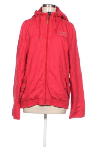 Geacă de femei Q/S by S.Oliver, Mărime XXL, Culoare Roșu, Preț 123,99 Lei