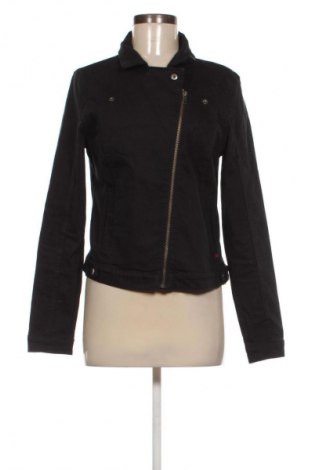 Női dzseki Q/S by S.Oliver, Méret L, Szín Fekete, Ár 9 289 Ft