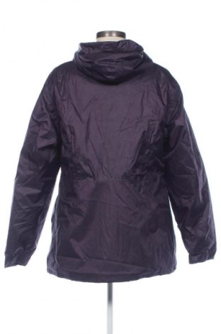 Damenjacke Quechua, Größe XL, Farbe Lila, Preis 25,99 €