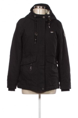 Geacă de femei Ragwear, Mărime M, Culoare Negru, Preț 302,99 Lei