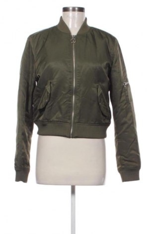 Dámska bunda  Rainbow, Veľkosť S, Farba Zelená, Cena  17,95 €