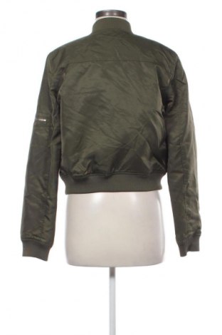 Dámska bunda  Rainbow, Veľkosť S, Farba Zelená, Cena  17,95 €