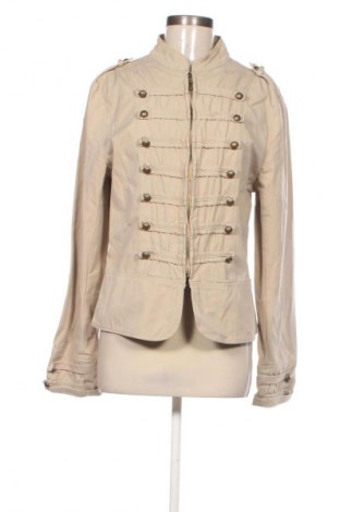 Дамско яке Refree, Размер XL, Цвят Бежов, Цена 49,46 лв.