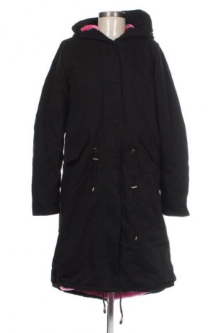 Дамско яке Regular Denim, Размер L, Цвят Черен, Цена 50,99 лв.