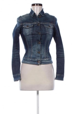 Дамско яке Replay, Размер XS, Цвят Син, Цена 90,02 лв.