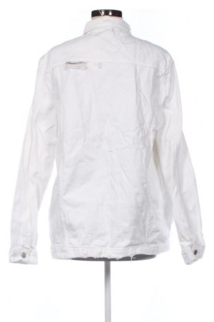 Geacă de femei Reserved, Mărime XL, Culoare Alb, Preț 103,00 Lei