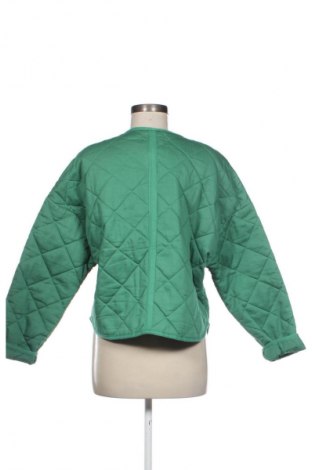 Geacă de femei Reserved, Mărime L, Culoare Verde, Preț 202,70 Lei
