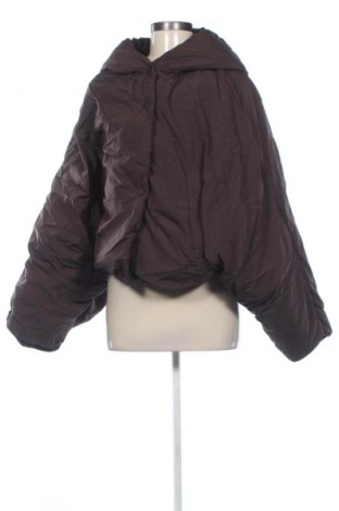 Geacă de femei Reserved, Mărime L, Culoare Maro, Preț 194,99 Lei