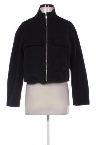 Γυναικείο μπουφάν Reserved, Μέγεθος S, Χρώμα Μαύρο, Τιμή 27,99 €