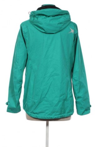 Γυναικείο μπουφάν Rossi, Μέγεθος S, Χρώμα Πράσινο, Τιμή 16,99 €