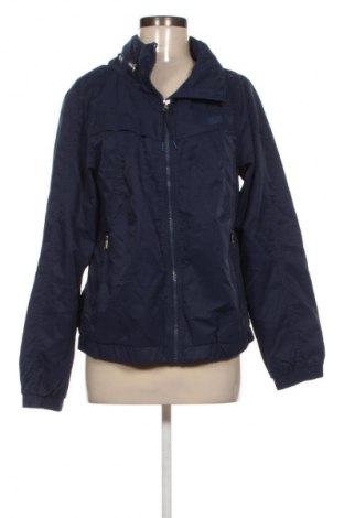 Γυναικείο μπουφάν S.Oliver, Μέγεθος L, Χρώμα Μπλέ, Τιμή 26,99 €