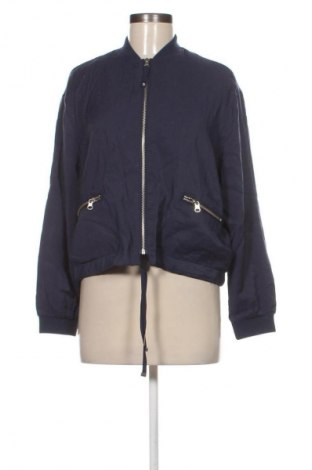 Γυναικείο μπουφάν S.Oliver, Μέγεθος S, Χρώμα Μπλέ, Τιμή 80,00 €