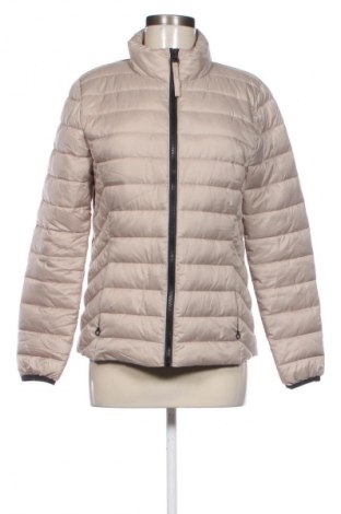 Γυναικείο μπουφάν S.Oliver, Μέγεθος M, Χρώμα  Μπέζ, Τιμή 20,99 €