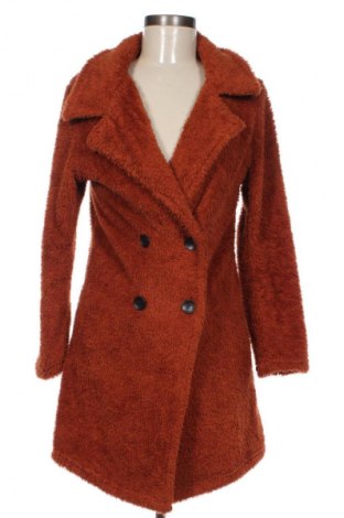 Geacă de femei SHEIN, Mărime XS, Culoare Maro, Preț 67,99 Lei