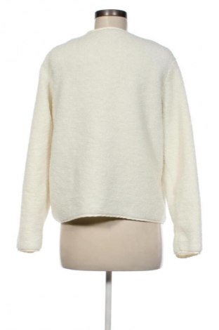 Geacă de femei SHEIN, Mărime M, Culoare Ecru, Preț 62,99 Lei