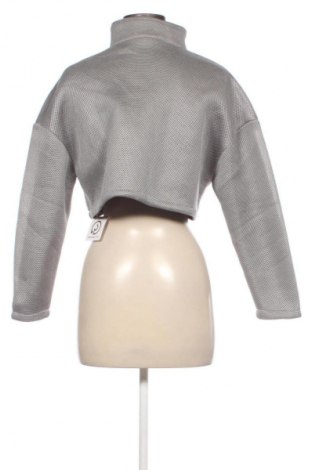 Дамско яке SHEIN, Размер S, Цвят Сив, Цена 20,99 лв.