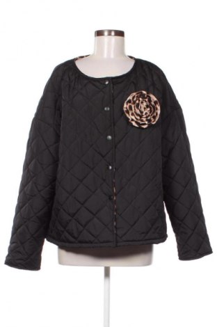 Dámska bunda  SHEIN, Veľkosť XL, Farba Čierna, Cena  22,95 €