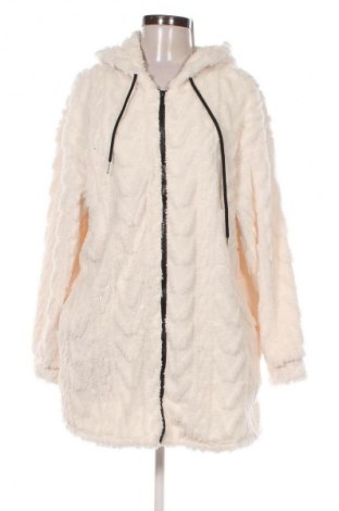 Damenjacke SHEIN, Größe L, Farbe Weiß, Preis 46,65 €