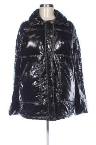 Γυναικείο μπουφάν SHEIN, Μέγεθος M, Χρώμα Μαύρο, Τιμή 29,67 €