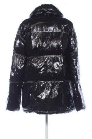 Γυναικείο μπουφάν SHEIN, Μέγεθος M, Χρώμα Μαύρο, Τιμή 29,67 €