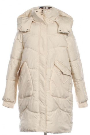 Dámská bunda  SHEIN, Velikost XL, Barva Béžová, Cena  734,00 Kč