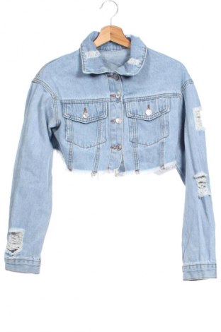 Női dzseki SHEIN, Méret XS, Szín Kék, Ár 7 828 Ft