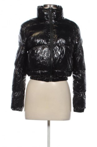 Дамско яке SHEIN, Размер XS, Цвят Черен, Цена 20,99 лв.