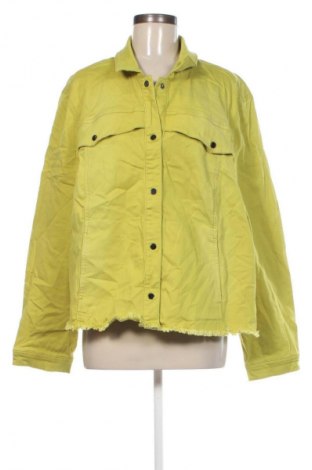 Geacă de femei Samoon, Mărime XXL, Culoare Verde, Preț 101,99 Lei