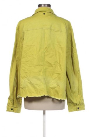 Geacă de femei Samoon, Mărime XXL, Culoare Verde, Preț 101,99 Lei