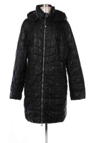 Γυναικείο μπουφάν Samoon, Μέγεθος XL, Χρώμα Μαύρο, Τιμή 48,99 €