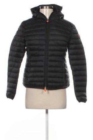 Damenjacke Save The Duck, Größe M, Farbe Schwarz, Preis 197,99 €