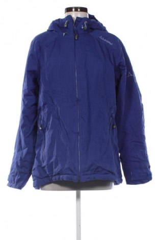 Γυναικείο μπουφάν Schoffel, Μέγεθος XL, Χρώμα Μπλέ, Τιμή 33,99 €