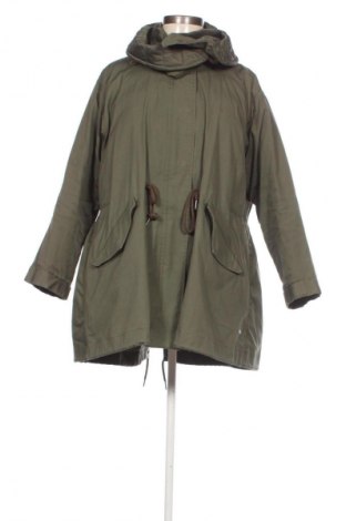 Γυναικείο μπουφάν Scotch & Soda, Μέγεθος XL, Χρώμα Πράσινο, Τιμή 91,05 €