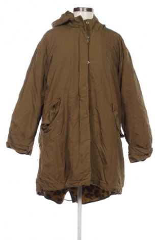 Дамско яке Scotch & Soda, Размер M, Цвят Зелен, Цена 162,99 лв.