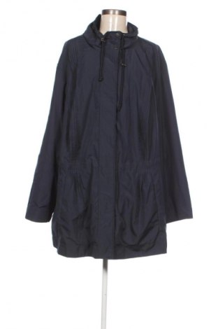 Dámska bunda  Sheego, Veľkosť 5XL, Farba Modrá, Cena  24,95 €