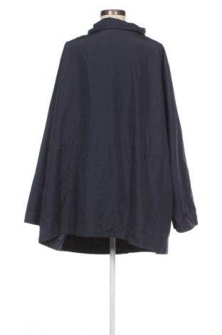 Dámska bunda  Sheego, Veľkosť 5XL, Farba Modrá, Cena  24,95 €